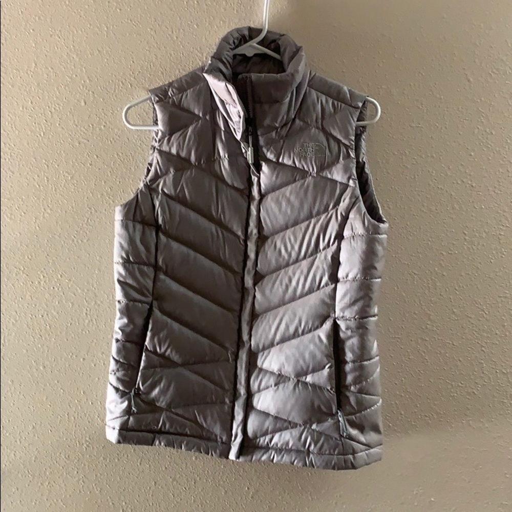 North Face Vest Jacket